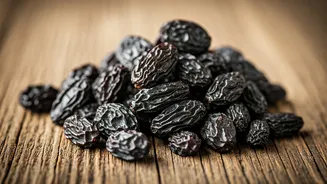 Black Raisins: Your Bone-Boosting Secret Weapon