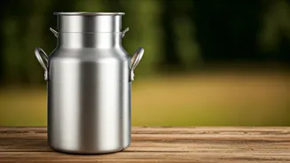 FSSAI's New Mandate: Milk Producers and Vendors Must Register to Combat Adulteration