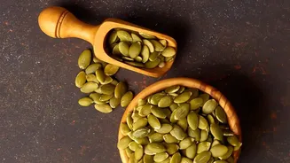Why Pumpkin Seeds And Edamame Offer Excellent Plant Protein Additions To Daily Muscle Recovery