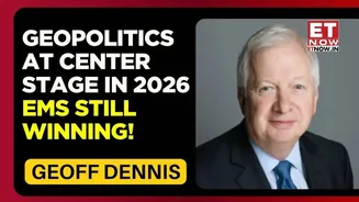 EXCLUSIVE | 2026 ‘year of geopolitics’ for markets? Emerging markets to outperform: Independent EM Commentator Geoffrey Dennis