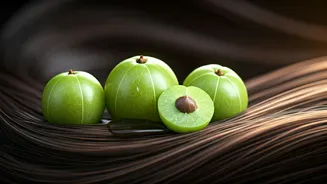 Amla Oil for Hair: Unveiling the Truth About Growth, Retention, and Health