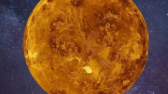 What ISRO's Venus Atmospheric Mission Means For Future Solar System Exploration Projects