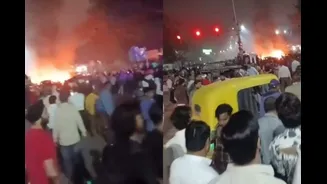 'Felt As If We’re Going To Die’: Delhi Man Recalls Red Fort Metro Car Blast Horror | Watch