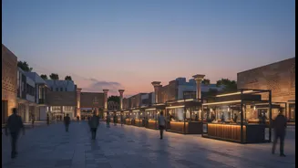 Madurai's Teppakulam Revamp Links Heritage, Food Streets and Public Space