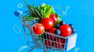 The Monsoon Grocery Checklist: Small Quantities of Delicate Foods, WHOle Produce and Shorter Storage Plans Define Monsoon Grocery Shopping