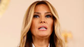 Melina Trump's documentary released by Amazon in cinemas sells only one ticket in the UK