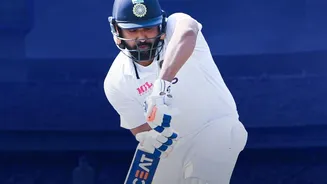 How Rohit Sharma became an opener for India
