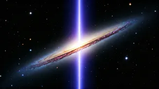 UV-Light Clues Make Early Space Less Mysterious