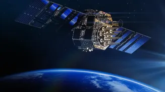 How Scientists Use Coronagraph Satellites To Map Solar Flare Paths Toward Earth