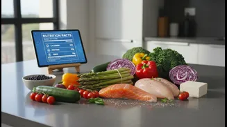 How readers can check nutrition details beyond the healthy label with Healthy Meal Subscriptions