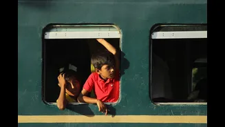 Railways' summer specials run till July 15: 18,262 trips to handle the school-reopen return rush