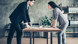 Setting Workplace Boundaries: Entry-Level Hacks For Navigating Office Politics Smoothly Today