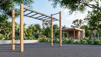 Turn Public Parks Into Free Gyms: Five Health Benefits Of Playground Workouts