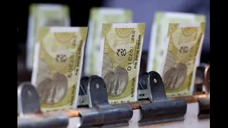 Rupee starts 2026 on negative note; falls 11 paise to 89.99 against dollar in early trade