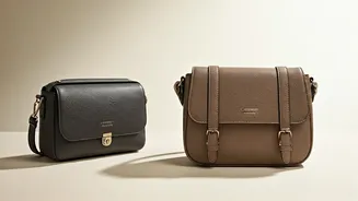 Chic & Practical: Your Guide to the Latest Women's Shoulder and Sling Bags