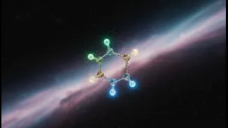 A Tiny Sugar Molecule Is Offering Big Clues About the Universe's Chemical History