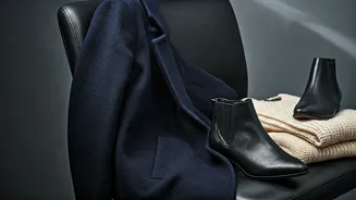 Winter Workwear: Ace the Office Outfit Game