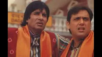 Amitabh Bachchan Opens Up About Facing Fading Stardom During Govinda’s Rise
