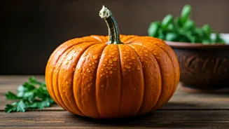 Pumpkin Is Quietly Winning Monsoon Wellness Menus