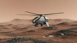 Putting Skyfall Mapping of Subsurface Ice in Context with NASA's Skyfall Mars Helicopter Concept