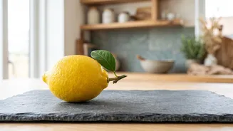 Lemon-Based Face Masks Can Irritate Skin Despite Their Popularity