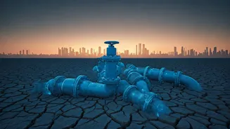 Water Supply Needs Early City-Level Attention