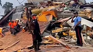 Six Months, Nine Massive Tremors: Earthquakes Over Magnitude 7 Are Spiking At An Alarming Rate This Year
