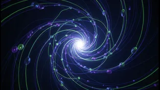 Researchers Reframe Quantum Theory With Real-Number Calculations