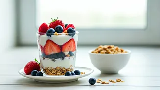 This Parfait Makes Breakfast Less Repetitive