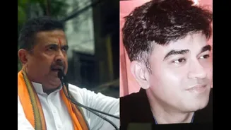 Suvendu Adhikari Aide Chandranath Rath Shot Dead In Bengal: Here's What We Know So Far