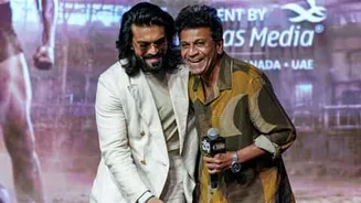 Rajkumar says Charan deserves a National Award for 'Peddi' performance