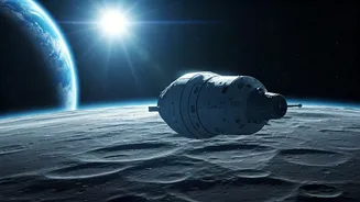 Artemis II: NASA's Bold Return to the Moon, Crewed Mission Set for April 1 Launch