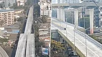 Mumbai Infra News: MMRDA To Review Safety Measures At Mira-Bhayandar Flyover After Lane Transition Sparks Debate