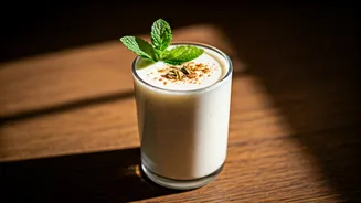 Crafting Authentic Punjabi Lassi at Home: A Baisakhi Delight with Health Perks