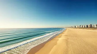 Discover Chennai's Marina Beach: Asia's Longest Urban Seaside Gem