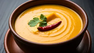 Mango Rasam Is What Summer Lunch Needed