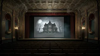 Unmissable Thrills: OTT Spooktacular for Halloween 2025