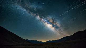 The Space Event Calendar: Don't Miss Ladakh’s Meteor Display
