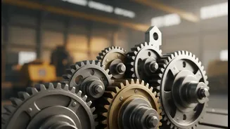 A Five-Month Peak Gives India's Industrial Outlook a Firmer June Signal