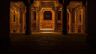 Midnight Photo Walks Exploding Across India’s Ancient Stone Stepwells