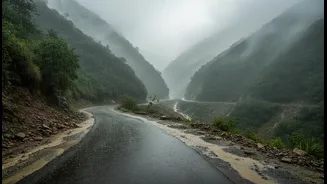 Mumbai-Pune Travellers Should Avoid Risky Ghat FOMO
