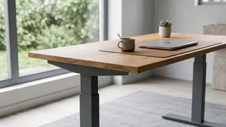 Why Poor Ergonomic Desk Alignment Triggers Abnormal Knee Joint Pressure Leading To Early Cartilage Breakdown