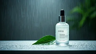 Don't Let Rain Fool Your Skincare Routine