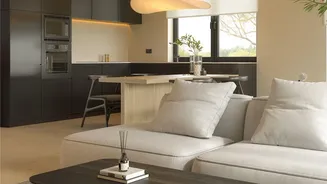Understanding Flexible Layouts That Change with Use Through Current Small-Home Design Advice
