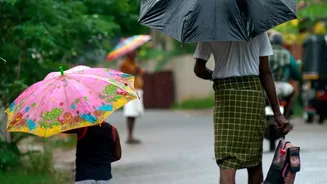 August's Particularly Wet Monsoon Stretch Raises The Value Of Flexible Check-In Plans For August Travel