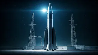 Hyderabad's Aerospace Ambition Gets A Vikram-1 Boost