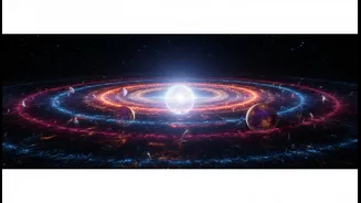 Cosmic Building Sites Are Real, Apparently