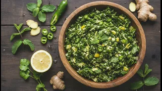Home Chutney Has Entered Its Monsoon Era