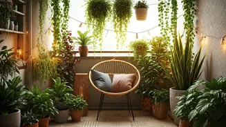 Transform Your Balcony Into Paradise