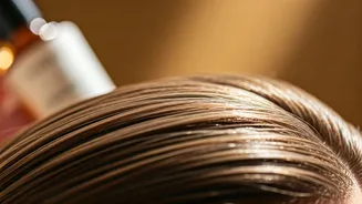 Why Scalp Serums Are Labeled New Skincare For Hair